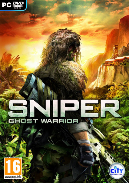 Sniper Ghost Warrior [Español] [DVD9] [UL] Sniper+Ghost+Warrior+Poster