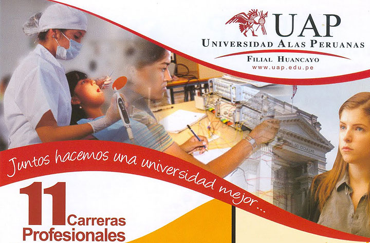 Universidad Alas Peruanas Filial Huancayo