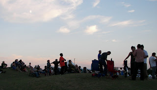 The hills are alive with the sound of music.