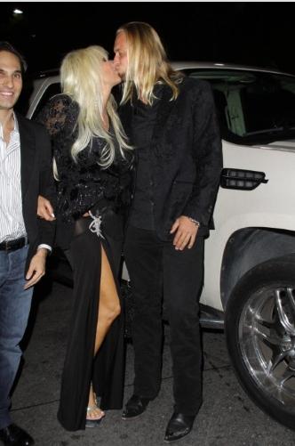 linda hogan and charlie hill break up. Linda Hogan was out on the