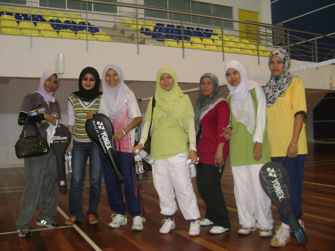 PERTANDINGAN BADMINTON TERTUTUP KELAB K3P SMK KHIR JOHARI TG. MALIM