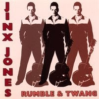 Jinx Jones - Rumble and twang