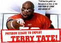 Terry tate - office Linebacker