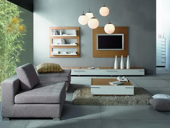 luxury furniture modern living