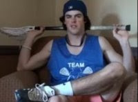 Birthday Ultimate Lax Bro