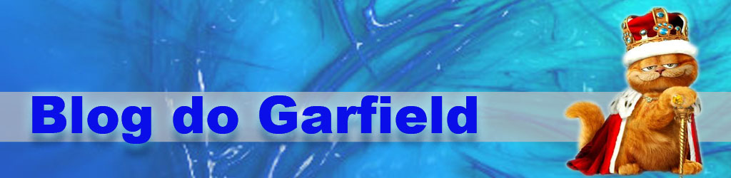 Blog do Garfield.