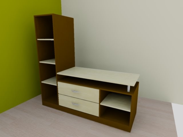 B & V ESPACIOS S.A.C. ::::: Muebles del Hogar