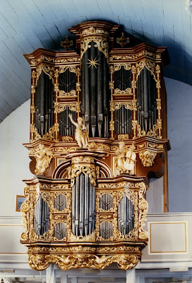Milan Digital Audio – 1680 St. Peter and Paul Schnitger (HAUPTWERK)