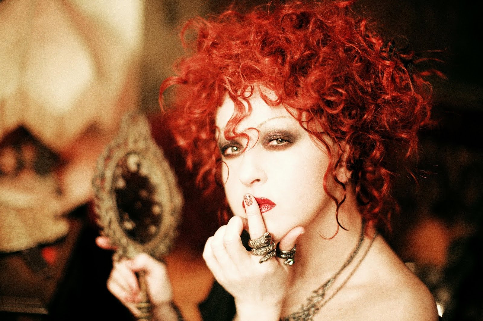 Inside São Paulo Cindy Lauper sings in São Paulo this month