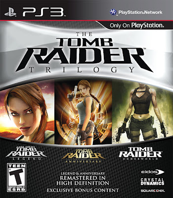 TOMB RAIDER TRILOGY Tomb+Raider+Trilogy+USA+Boxart