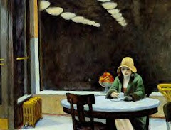 Automat by Edward Hopper
