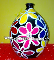 Clay Pot Turkey Free Craft Pattern - Craft Patterns, Home Decor