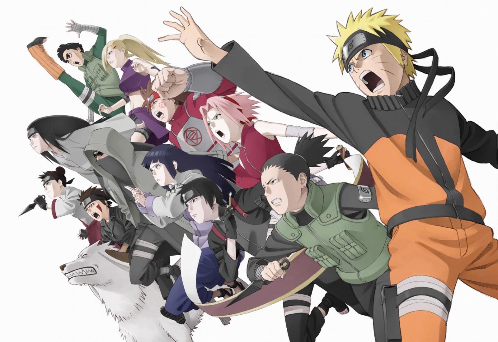 Naruto Shipooden Naruto Shipooden