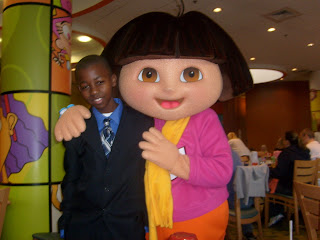 Family Fun: Nickelodeon Hotel/The Beach