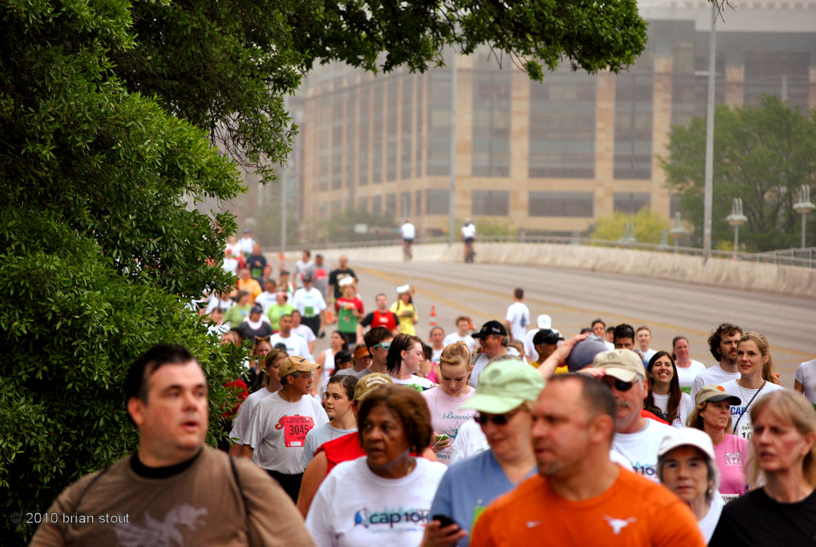 Austin American Statesman 10k
