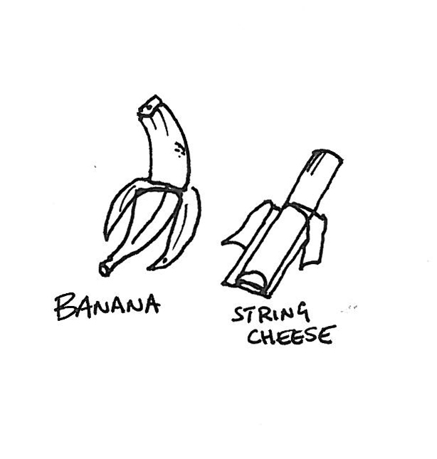 String Cheese Guy