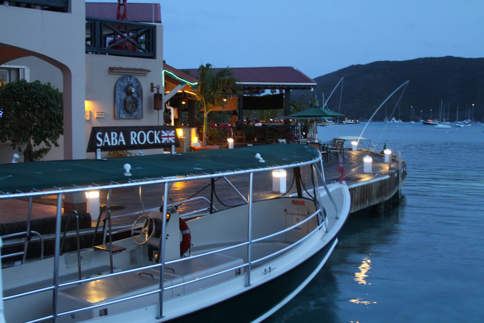 Sailing from Tortola to Bitter End Yacht Club, Day 4/10 Unsinkable 2