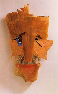 Le Dadaïsme (En cours de réalisation) Janco+mask+1919