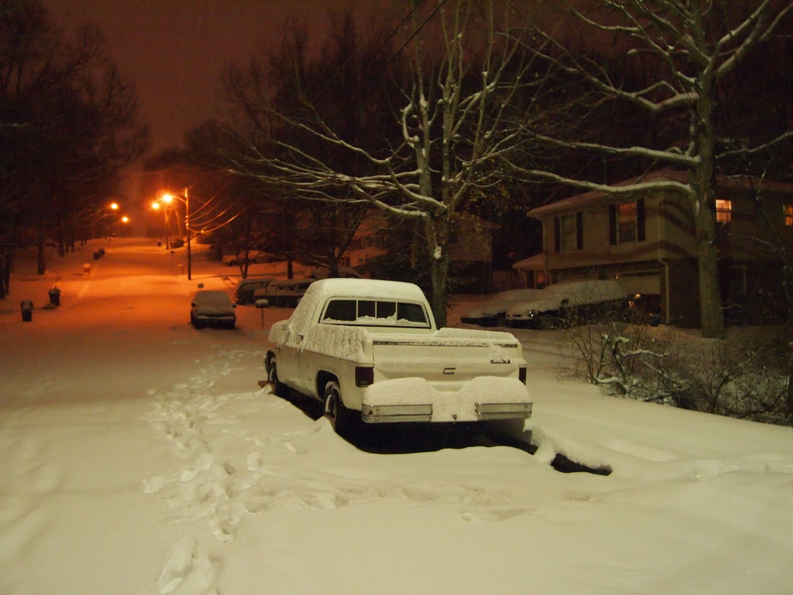 Mike Wilhelm's Alabama Weather Blog Third Biggest Snow on