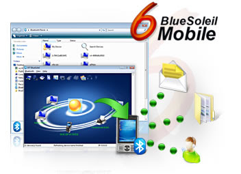 IVT BlueSoleil Mobile v6.0