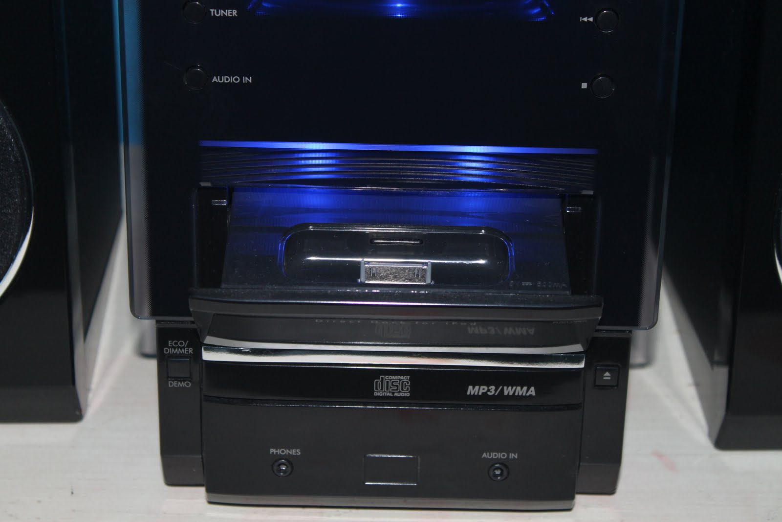 Stereowise Plus JVC UXLP5 Shelf System Review