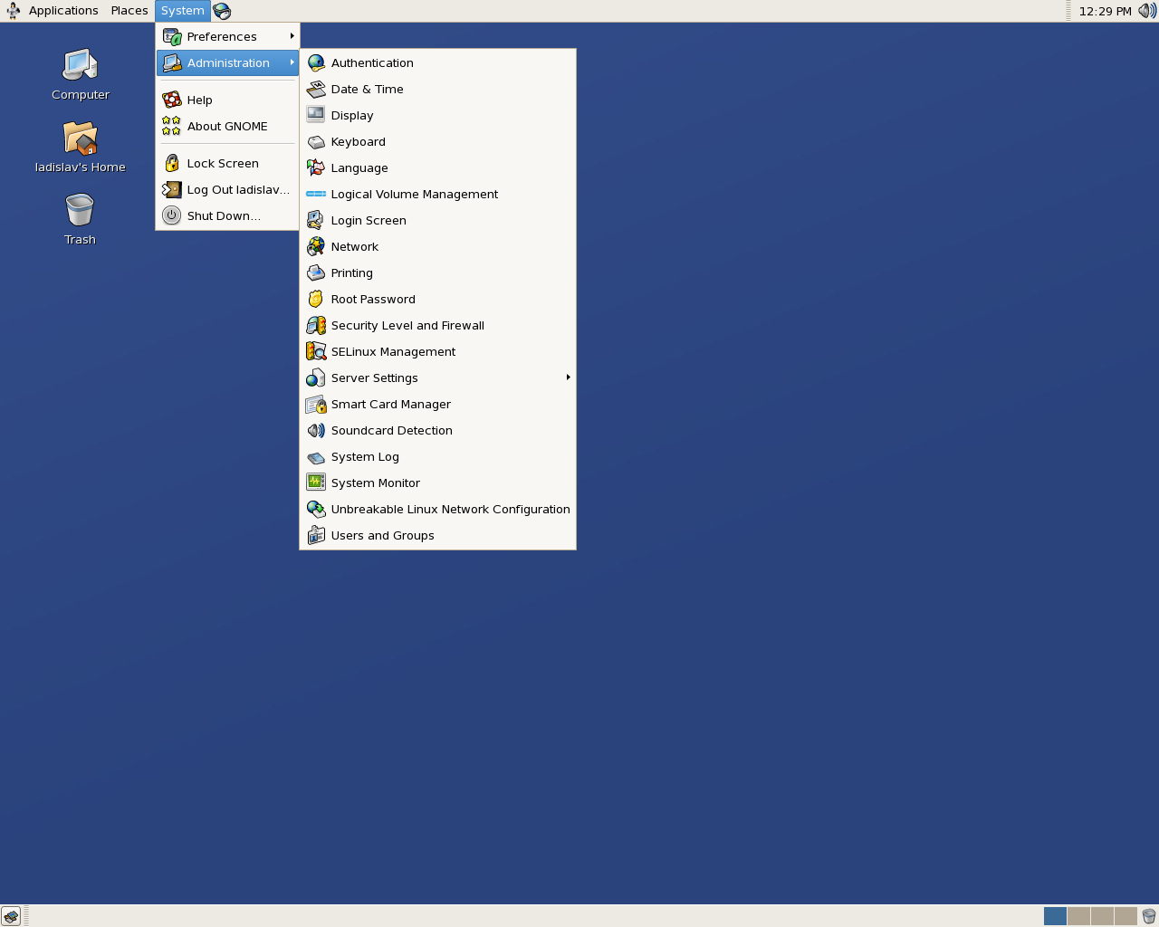 Linux Linux