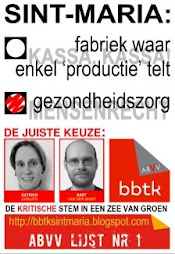 affiche sociale verkiezingen 2008 nr 1