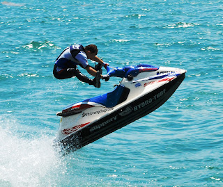 Skiing Stunts