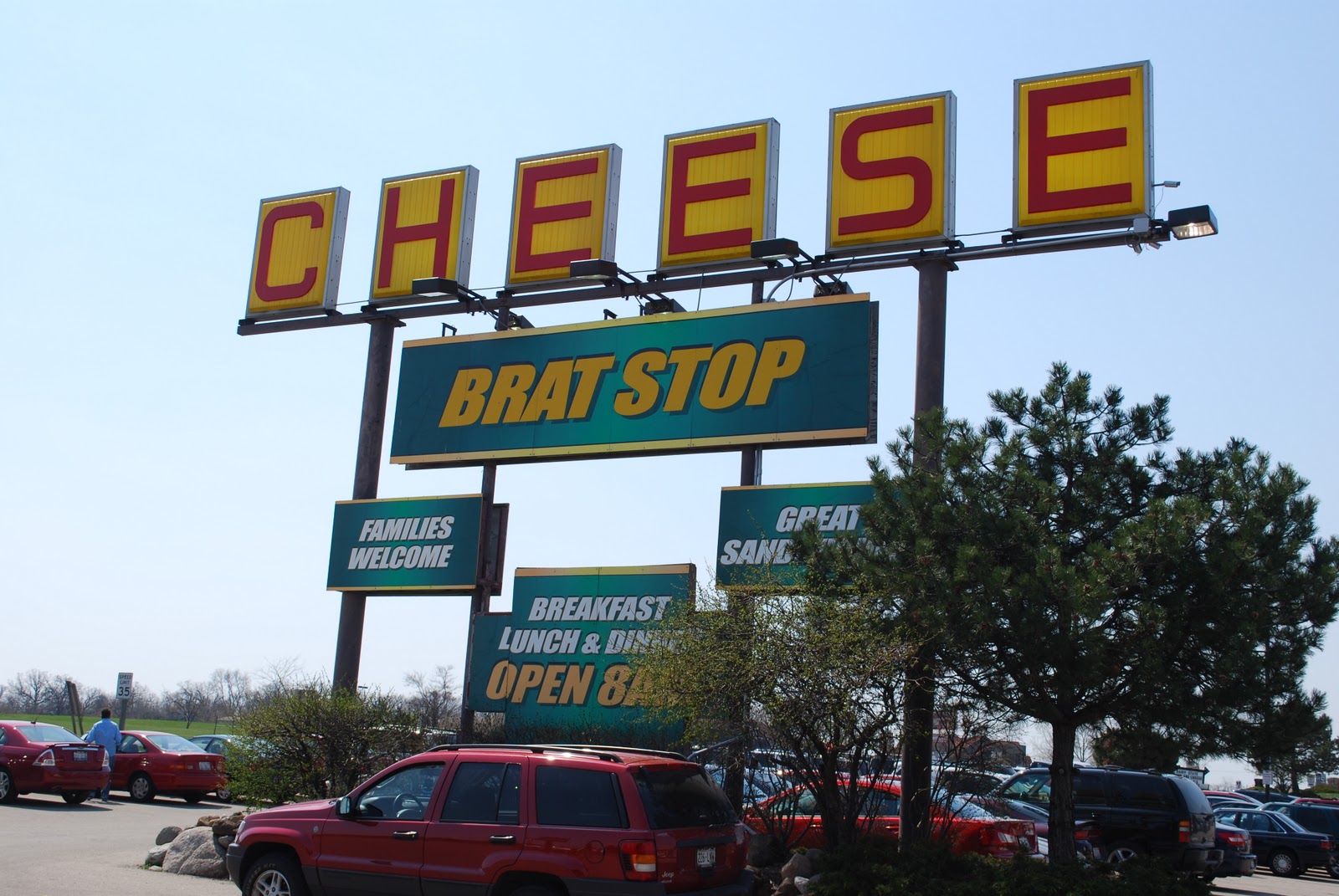 What's Cookin, Chicago Wisconsin Cheese Tour