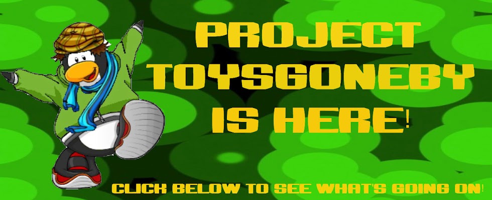 Project: Toysgoneby