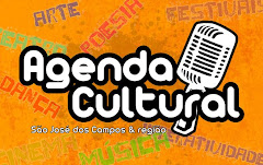 AGENDA CULTURAL DE SÃO JOSÉ DOS CAMPOS - SP