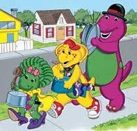 Mi Proyecto: Aprendo Jugando con Barney: BARNEY Y SUS AMIGOS