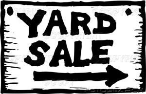 NJ Yard Sale Search