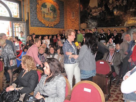 Maria Luisa con todos. "Todos con Maria Luisa".