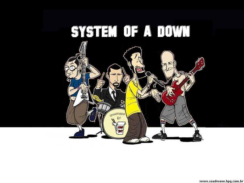system of a down singles