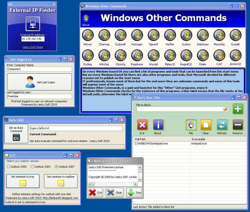 Windows 7 Never Published Collection  full