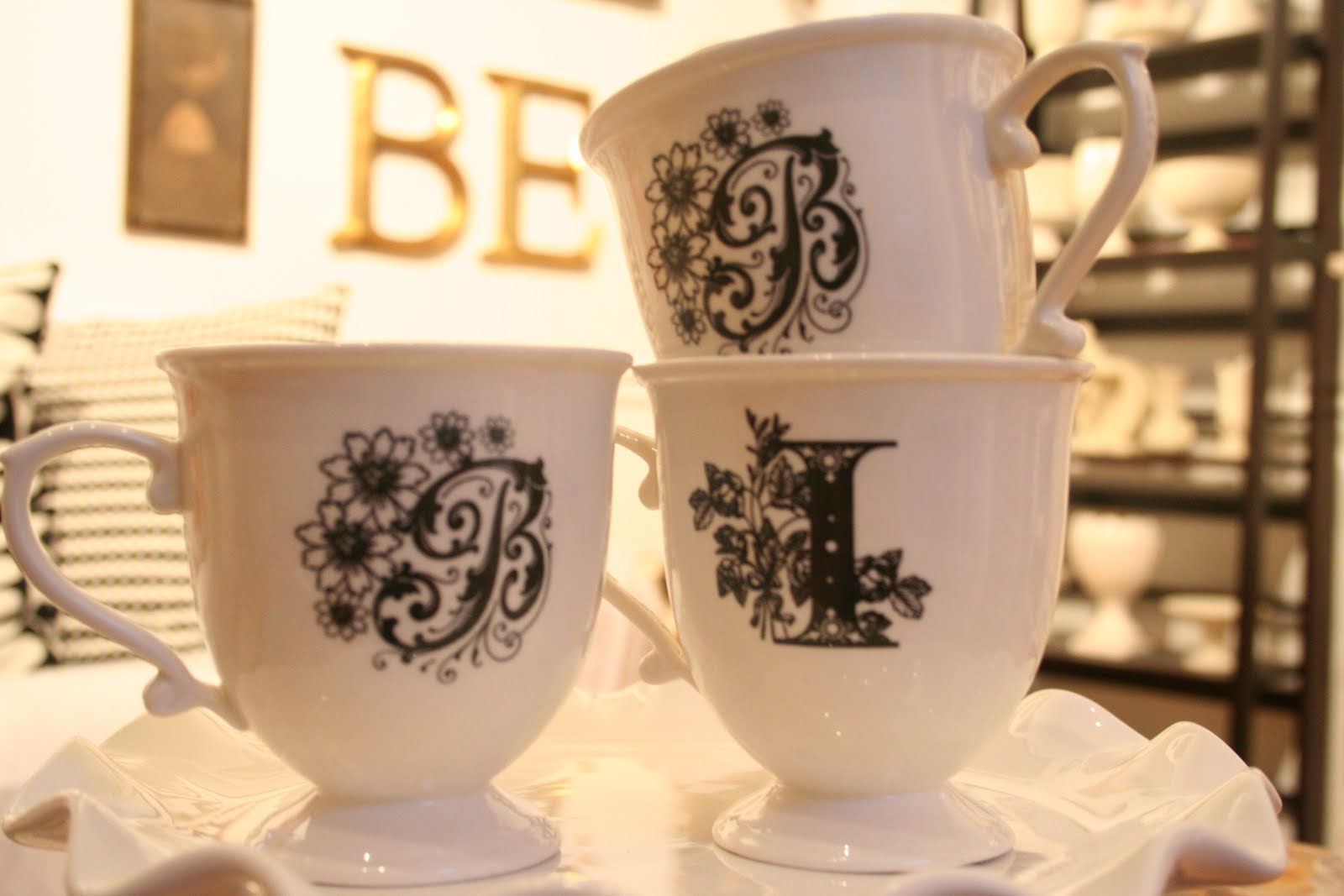 My 3 Reed Dotters Tea Parties, Tiaras and........Time