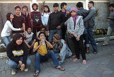 WAJAH WAJAH ANGGOTA KONSLET