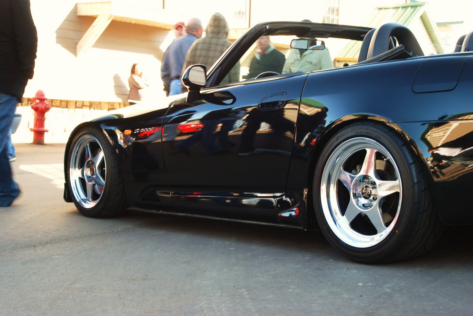 dumped s2000