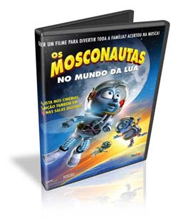 Os Mosconautas no Mundo da Lua Os Mosconautas no Mundo da Lua