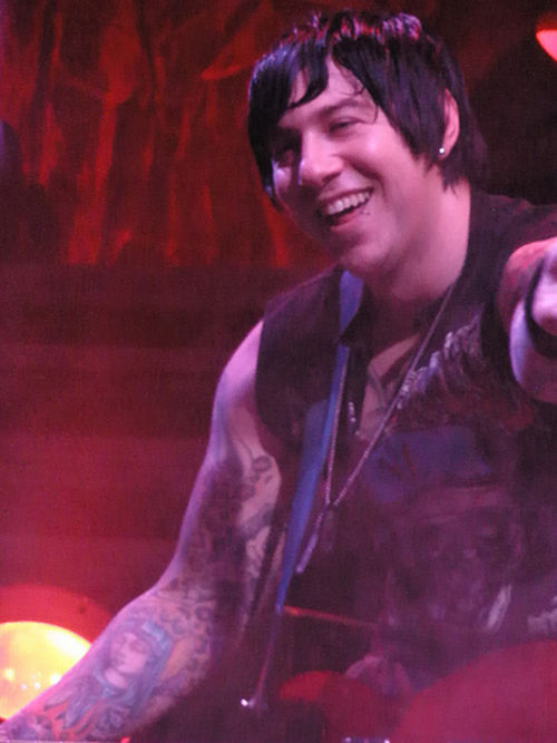 Avenged Sevenfold For Life 2010