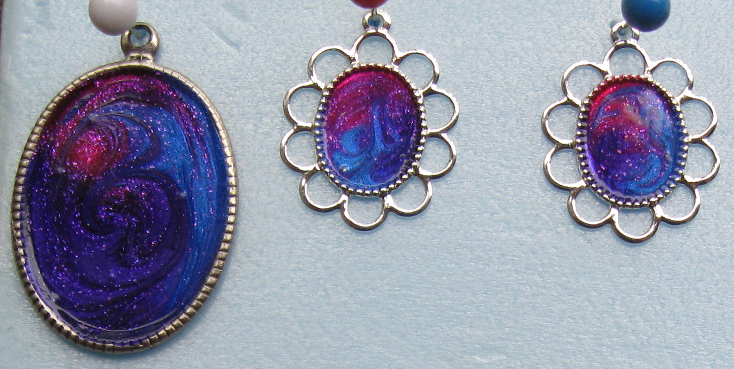 Polish and Pigments Nail Polish Jewelry