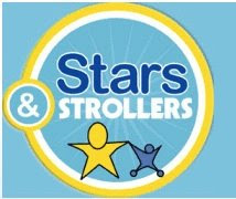 cineplex strollers and stars
