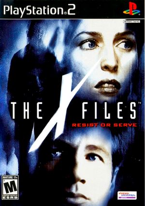X-Files, The - Resist Or Serve (Usa)