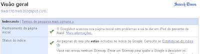 Webmaster Tools