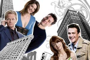 how i met your mother rencontre sa femme