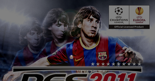 Pro Evolution Soccer 2011 crack - YouTube