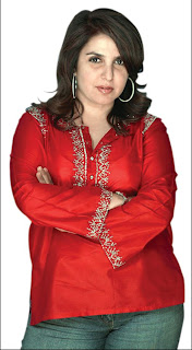 Farah KHAN