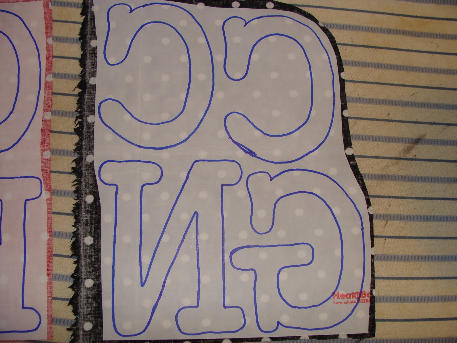 Room Moms Rock No Sew Applique Aprons