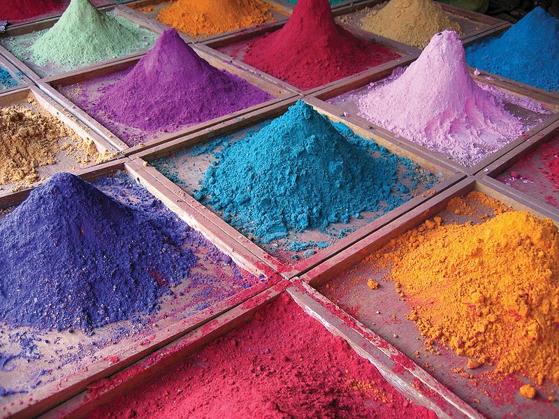 Pure Pigment